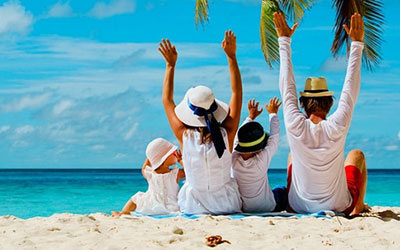 Půjčka na dovolenou Monex Pomoc